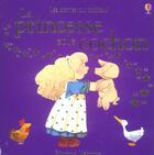 Couverture du livre « La Princesse Et Le Cochon » de Heather Amery aux éditions Usborne