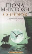 Couverture du livre « Percheron - tome 3: goddess » de Fiona Mcintosh aux éditions Orbit Uk