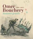 Couverture du livre « Omer Bouchery, instants graves » de  aux éditions Invenit