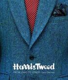 Couverture du livre « Harris tweed from land to street » de Platman Lara aux éditions Frances Lincoln