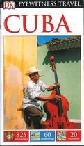 Couverture du livre « EYEWITNESS ; Cuba » de  aux éditions Dorling Kindersley
