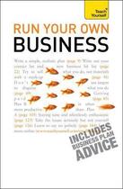 Couverture du livre « Run Your Own Business: Teach Yourself » de Kevin Duncan aux éditions Hodder Education Digital