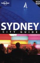 Couverture du livre « Sydney 8ed -anglais- » de Dragicevich/Attwooll aux éditions Lonely Planet France
