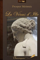Couverture du livre « La Vénus d'Ille » de Prosper Merimee aux éditions Neobook