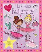 Couverture du livre « Les jolies ballerines » de  aux éditions Elcy Jeunesse