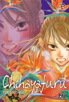 Couverture du livre « Chihayafuru Tome 45 » de Yuki Suetsugu aux éditions Pika