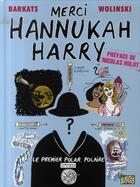 Couverture du livre « Merci hannukah harry » de Wolinski/Barkats aux éditions Casterman