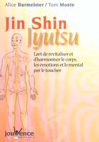 Couverture du livre « N 150 jin shin jyutsu » de Alice Burmeister aux éditions Jouvence
