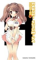 Couverture du livre « The Sigh of Haruhi Suzumiya » de Nagaru Tanigawa aux éditions Little Brown Books For Young Readers