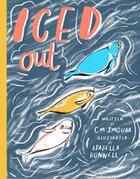 Couverture du livre « Iced out » de Smouha Ck aux éditions Cicada