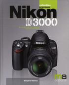 Couverture du livre « Nikon D3000 » de Marylene Rannou aux éditions Ma Editions