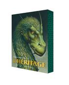 Couverture du livre « Eragon Tome 4 : l'Héritage » de Christopher Paolini aux éditions Bayard Jeunesse