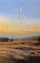 Couverture du livre « The View From Nowhere » de Thomas Nagel aux éditions Oxford University Press Usa