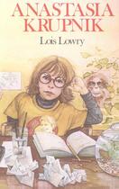 Couverture du livre « Anastasia Krupnik » de Lois Lowry aux éditions Houghton Mifflin Harcourt