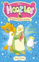 Couverture du livre « The Hoozles: A Penguin Problem: Book 3 » de Little Jessie aux éditions Faber And Faber Digital