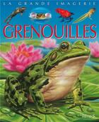 Couverture du livre « Les grenouilles » de  aux éditions Fleurus
