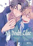 Couverture du livre « No doubt Lilac » de Wakame Kuki aux éditions Boy's Love