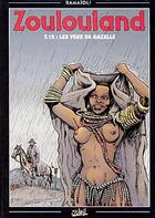Couverture du livre « Zoulouland t.12 ; les yeux de gazelle » de G Ramaioli aux éditions Soleil