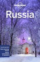Couverture du livre « Russia (8e édition) » de Collectif Lonely Planet aux éditions Lonely Planet France