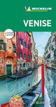 Couverture du livre « Le guide vert ; Venise (édition 2019) » de Collectif Michelin aux éditions Michelin