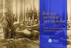 Couverture du livre « Daressy - un savant, des archives » de Olivier Perdu aux éditions College De France