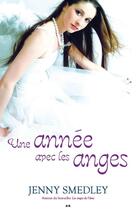 Couverture du livre « Une année avec les anges » de Jenny Smedley aux éditions Ada