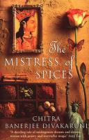 Couverture du livre « The Mistress Of Spices » de Chitra Divakaruni aux éditions Epagine