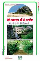 Couverture du livre « Monts d'arree, patrimoine a ciel ouvert » de  aux éditions Locus Solus