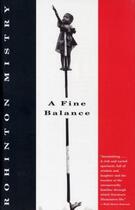 Couverture du livre « A Fine Balance » de Rohinton Mistry aux éditions Faber And Faber Digital