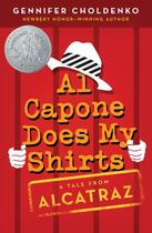 Couverture du livre « Al Capone Does My Shirts » de Choldenko Gennifer aux éditions Penguin Group Us