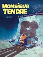 Couverture du livre « Monsieur Tendre » de Gege aux éditions Komics Initiative
