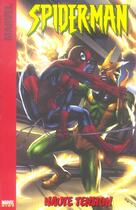 Couverture du livre « Spider-Man Tome 2 : haute tension » de Stan Lee aux éditions Panini