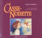 Couverture du livre « Casse-noisette + cd » de Dorval aux éditions Stanke Alexandre