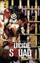 Couverture du livre « Suicide squad : Intégrale vol.2 » de Adam Glass aux éditions Urban Comics