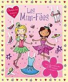 Couverture du livre « Les mini-fées » de  aux éditions Elcy Jeunesse