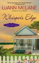 Couverture du livre « Whisper's Edge » de Mclane Luann aux éditions Penguin Group Us