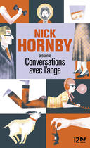 Couverture du livre « Conversation avec l'ange » de Nick Hornby aux éditions 12-21