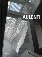 Couverture du livre « Gae Aulenti » de Stefania Suma aux éditions Actes Sud