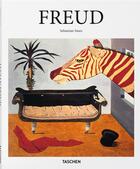 Couverture du livre « Freud » de Sebastian Smee aux éditions Taschen