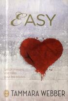 Couverture du livre « Easy » de Tammara Webber aux éditions J'ai Lu