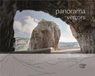 Couverture du livre « Panorama du Vercors » de Christophe Sorin aux éditions La Fontaine De Siloe