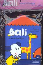Couverture du livre « Bali va au manege - bali tissus » de Magdalena aux éditions Pere Castor