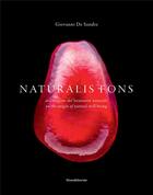 Couverture du livre « Naturalis fons » de Giovanni De Sandre aux éditions Silvana