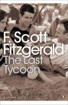 Couverture du livre « The last tycoon » de Francis Scott Fitzgerald aux éditions Adult Pbs