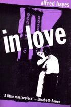 Couverture du livre « In Love » de Alfred Hayes aux éditions Owen Peter Publishers