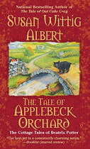 Couverture du livre « The Tale of Applebeck Orchard » de Albert Susan Wittig aux éditions Penguin Group Us