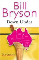 Couverture du livre « Down Under » de Bill Bryson aux éditions Epagine