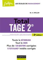 Couverture du livre « Total tage 2 (2e édition) » de Marie-Virginie Speller aux éditions Dunod