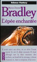 Couverture du livre « Tenebreuse T.10 L'Epee Enchantee » de Marion Zimmer Bradley aux éditions Pocket