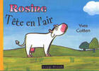 Couverture du livre « Rosine tête en l'air » de Yves Cotten aux éditions Coop Breizh